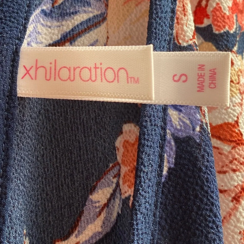 Xhilaration stylish jumpsuit